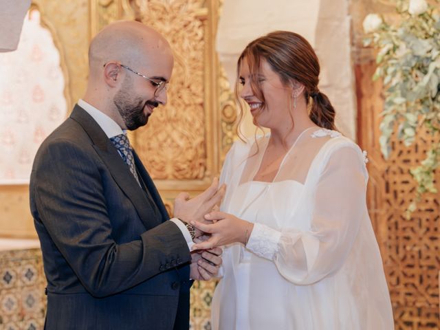 La boda de Alberto y Carlota en El Puerto De Santa Maria, Cádiz 148