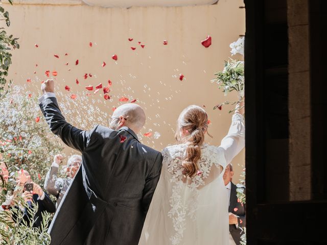 La boda de Alberto y Carlota en El Puerto De Santa Maria, Cádiz 157