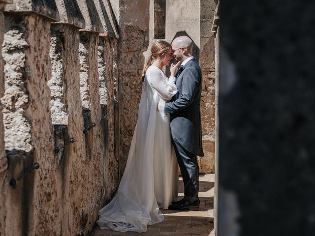 La boda de Alberto y Carlota en El Puerto De Santa Maria, Cádiz 177