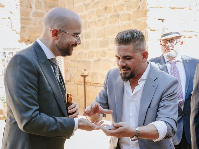 La boda de Alberto y Carlota en El Puerto De Santa Maria, Cádiz 197