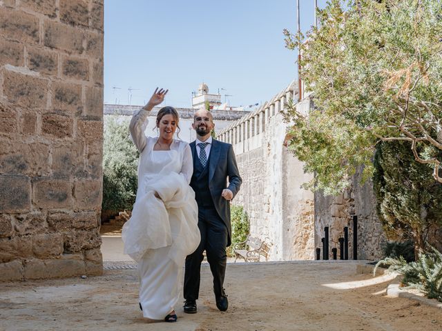 La boda de Alberto y Carlota en El Puerto De Santa Maria, Cádiz 208