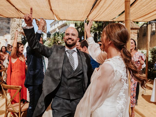 La boda de Alberto y Carlota en El Puerto De Santa Maria, Cádiz 217