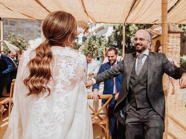 La boda de Alberto y Carlota en El Puerto De Santa Maria, Cádiz 219