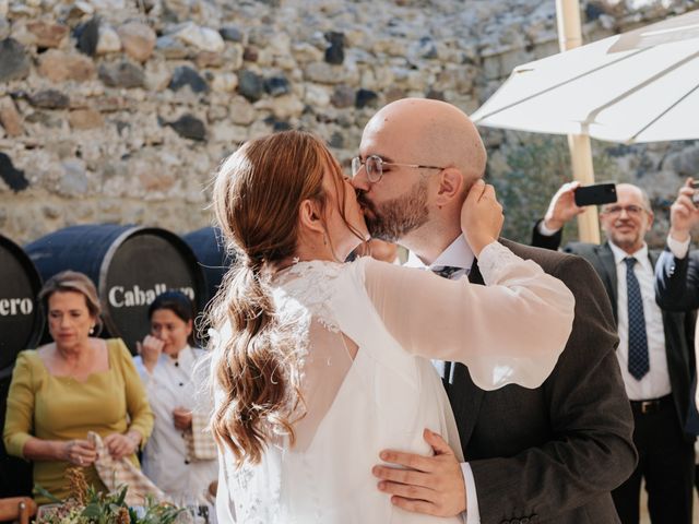 La boda de Alberto y Carlota en El Puerto De Santa Maria, Cádiz 223