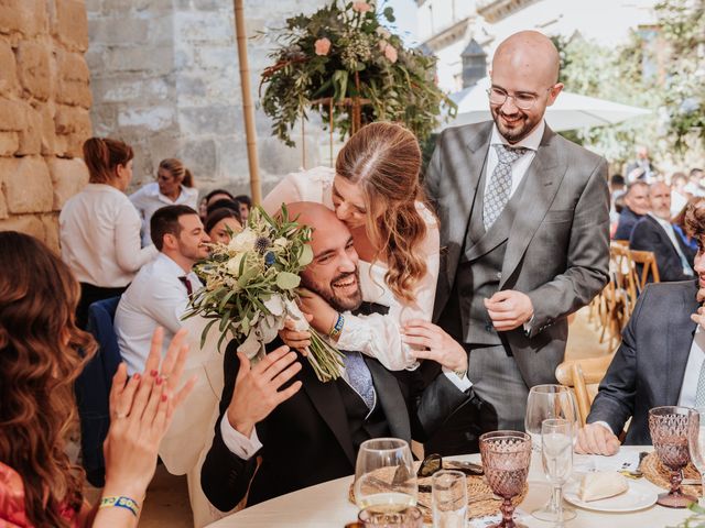 La boda de Alberto y Carlota en El Puerto De Santa Maria, Cádiz 237