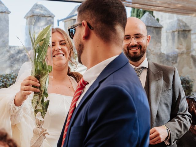 La boda de Alberto y Carlota en El Puerto De Santa Maria, Cádiz 249