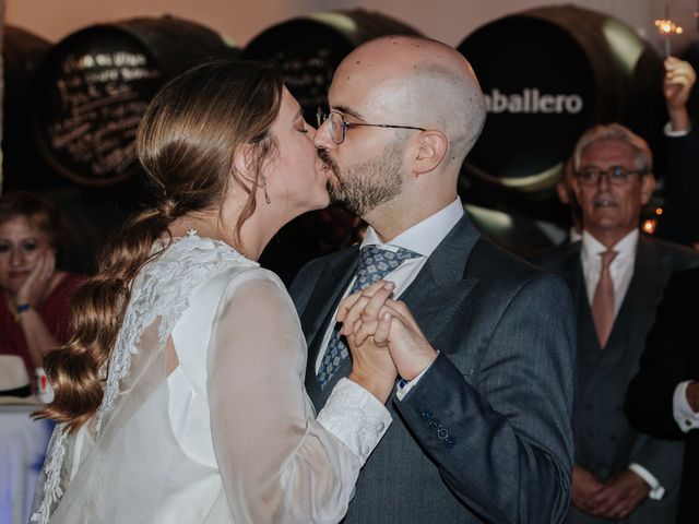 La boda de Alberto y Carlota en El Puerto De Santa Maria, Cádiz 256