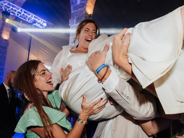 La boda de Alberto y Carlota en El Puerto De Santa Maria, Cádiz 270