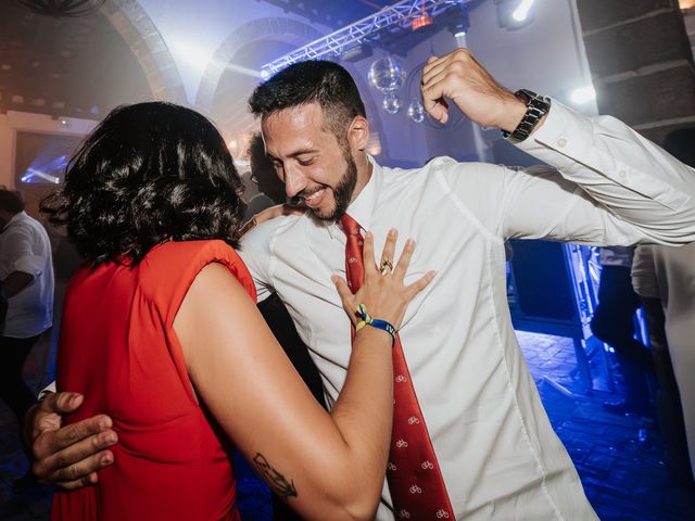 La boda de Alberto y Carlota en El Puerto De Santa Maria, Cádiz 314