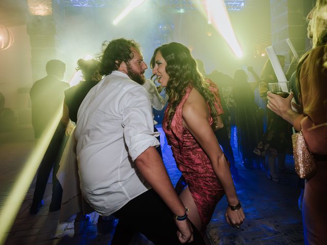 La boda de Alberto y Carlota en El Puerto De Santa Maria, Cádiz 317