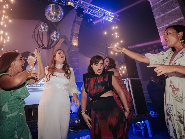 La boda de Alberto y Carlota en El Puerto De Santa Maria, Cádiz 319