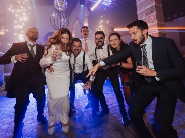 La boda de Alberto y Carlota en El Puerto De Santa Maria, Cádiz 320