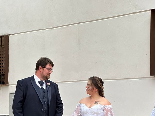 La boda de Juan Jose  y Leidy en Fuente Palmera, Córdoba 3