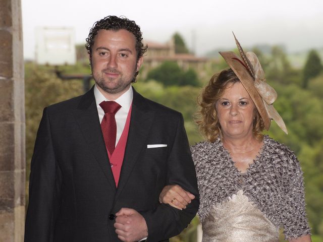 La boda de Emilio y Isabel en Caranceja, Cantabria 4