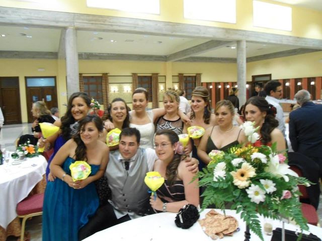 La boda de Beatriz y Felix en Valladolid, Valladolid 2