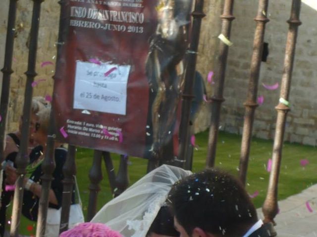 La boda de Beatriz y Felix en Valladolid, Valladolid 5