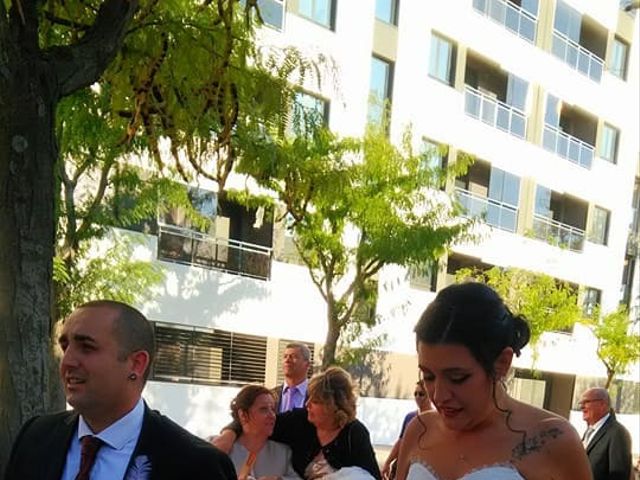 La boda de Oliver  y Patricia  en Madrid, Madrid 15