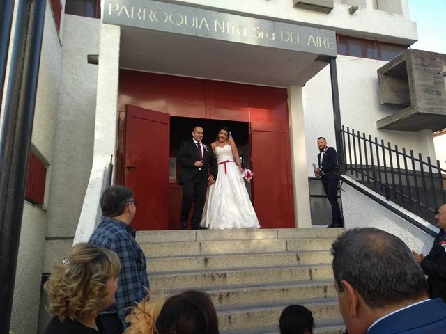 La boda de Oliver  y Patricia  en Madrid, Madrid 29