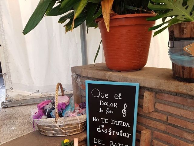 La boda de Saray y Blanca  en Canovelles, Barcelona 7