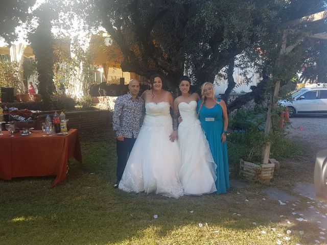 La boda de Saray y Blanca  en Canovelles, Barcelona 16
