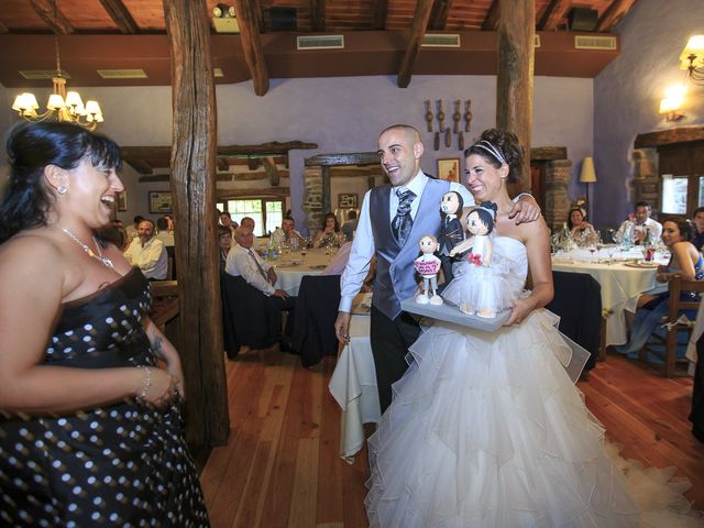 La boda de Javi y Garbiñe en Bakio, Vizcaya 27
