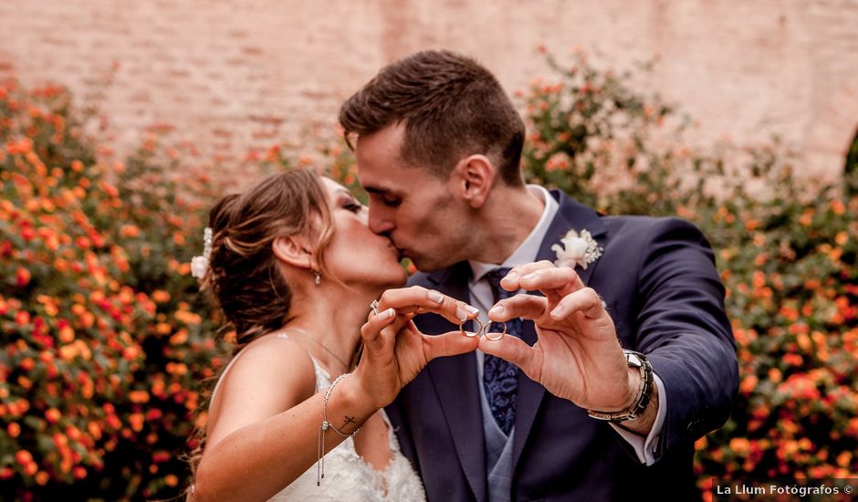 La boda de Javier y Shirley en El Puig, Valencia