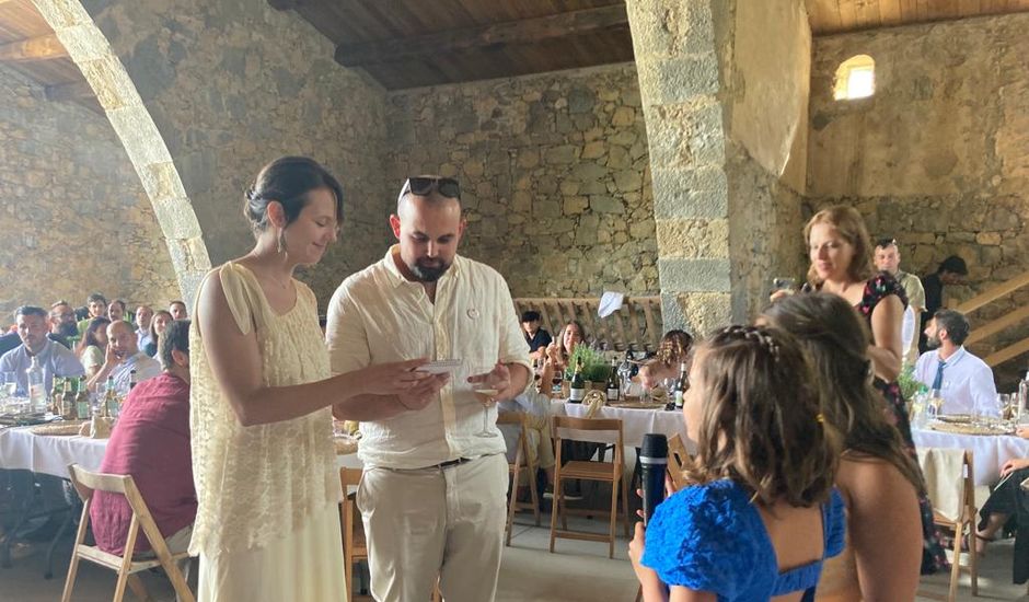 La boda de Quico y Neus en Vidra, Girona