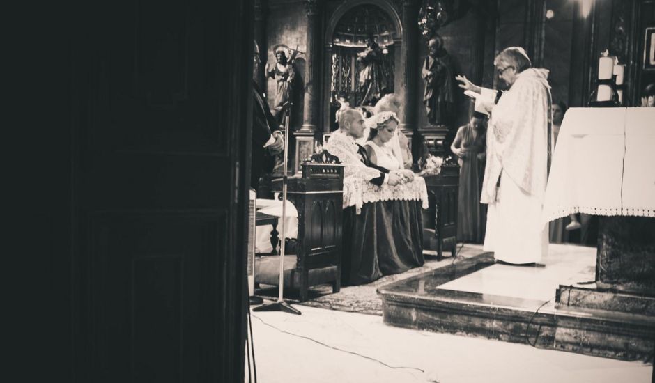 La boda de Sergio  y Reme en Jerez De La Frontera, Cádiz