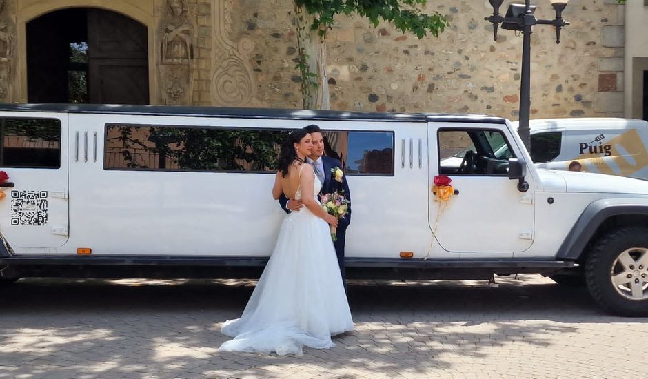 La boda de Carles Parera  y Marta Ruperez  en Cardedeu, Barcelona