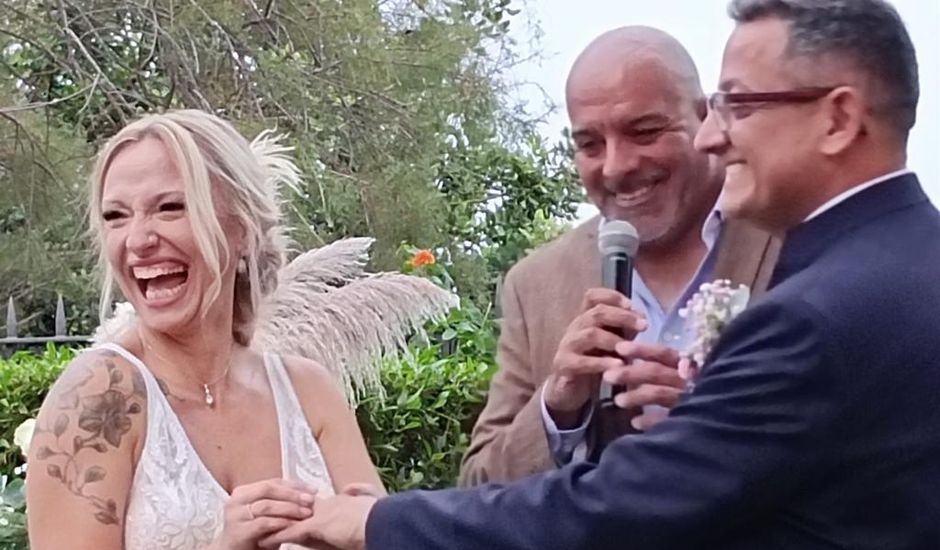 La boda de Monica y Dario en Alcudia, Islas Baleares