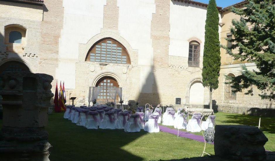 La boda de Beatriz y Felix en Valladolid, Valladolid