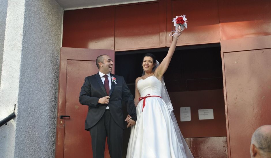La boda de Oliver  y Patricia  en Madrid, Madrid