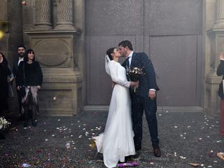 La boda de Sandra y Mario