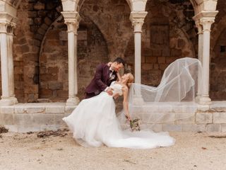 La boda de Barbara  y Sergi