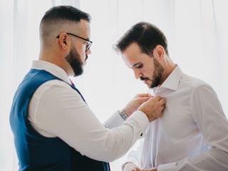 La boda de Edu y Ángela 2