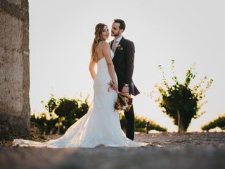 La boda de Edu y Ángela