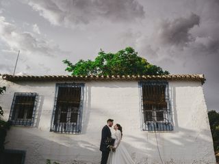 La boda de David y Maria Ángeles