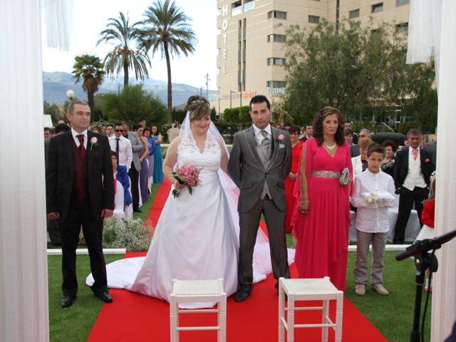 La boda de Tomas y Josefina en Totana, Murcia 1