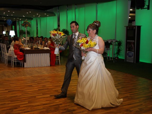 La boda de Tomas y Josefina en Totana, Murcia 18