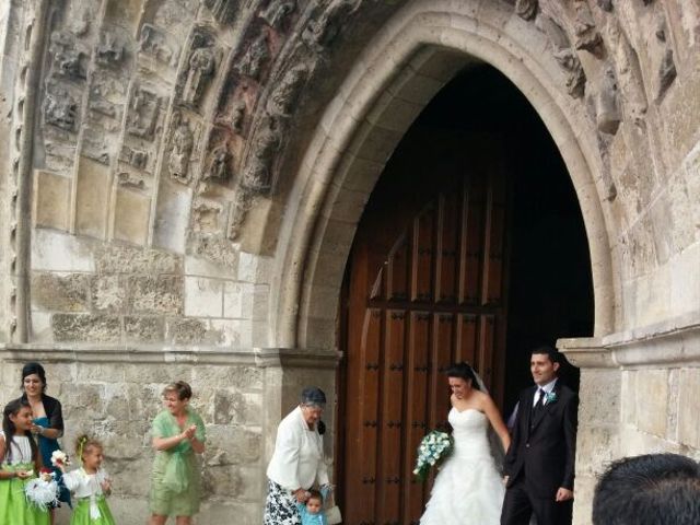 La boda de Verónica y Oscar  en Palencia, Palencia 4