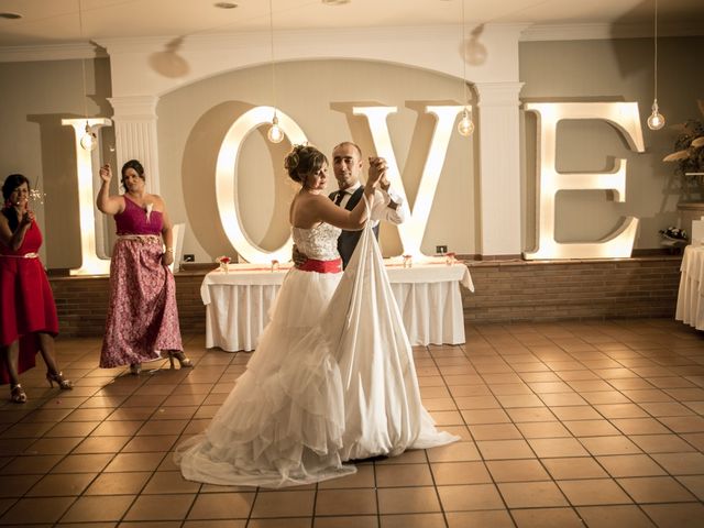 La boda de Bruno y Jessy en O Rosal (Couso), Pontevedra 18