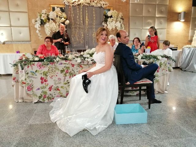 La boda de Héctor y Esther en Requena, Valencia 3