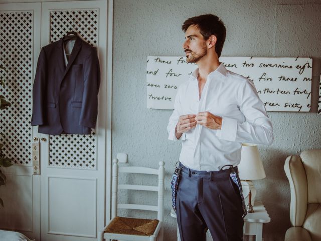 La boda de Gerard y Yolanda en Torrelles De Llobregat, Barcelona 3