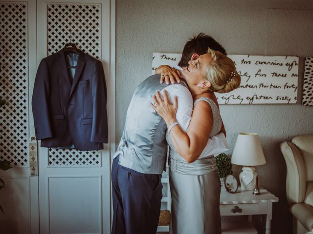 La boda de Gerard y Yolanda en Torrelles De Llobregat, Barcelona 5