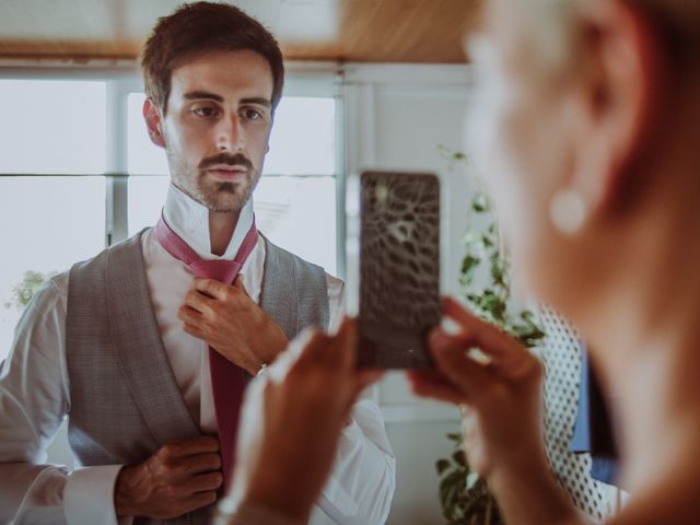 La boda de Gerard y Yolanda en Torrelles De Llobregat, Barcelona 6