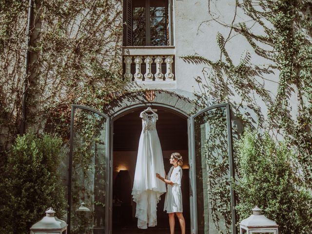 La boda de Gerard y Yolanda en Torrelles De Llobregat, Barcelona 8