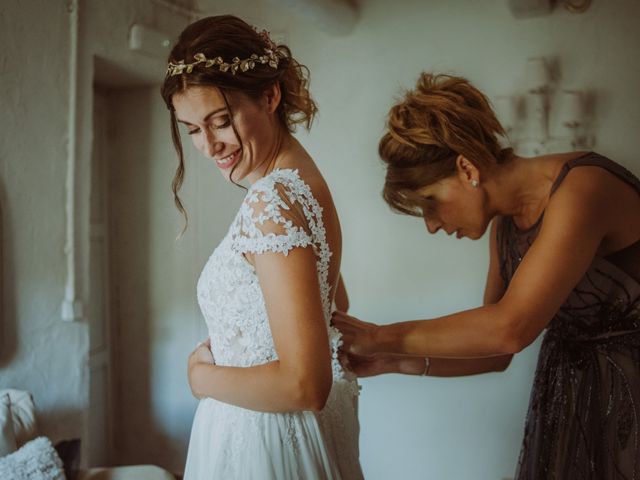 La boda de Gerard y Yolanda en Torrelles De Llobregat, Barcelona 12