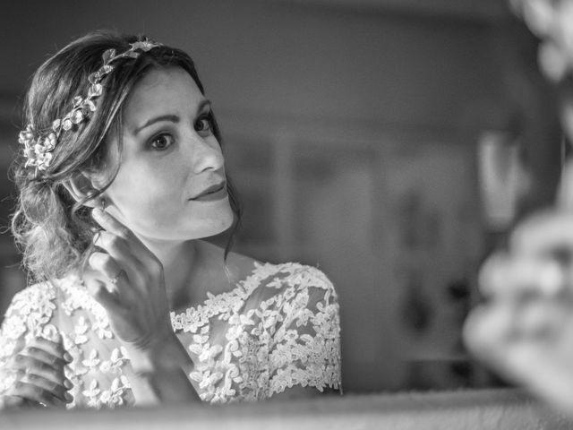 La boda de Gerard y Yolanda en Torrelles De Llobregat, Barcelona 14