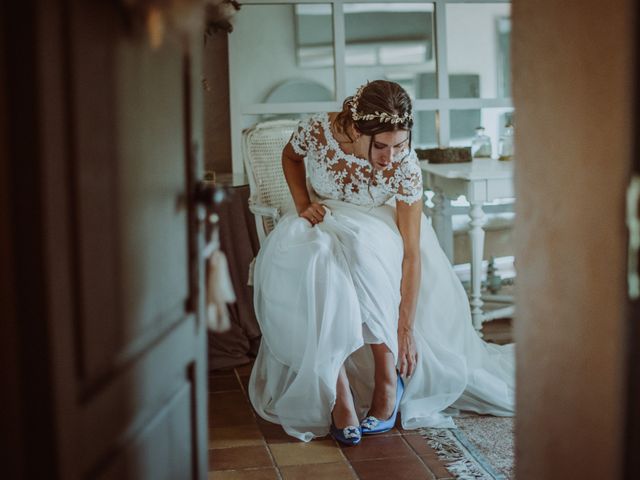 La boda de Gerard y Yolanda en Torrelles De Llobregat, Barcelona 15