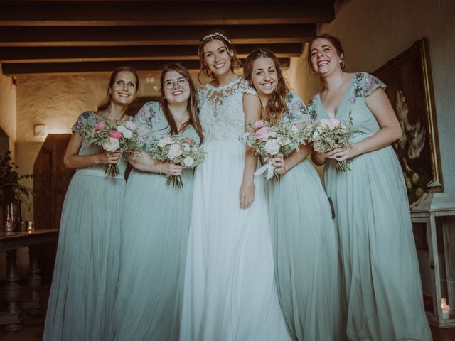 La boda de Gerard y Yolanda en Torrelles De Llobregat, Barcelona 16